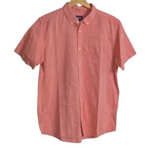 Patagonia Short Sleeve Button Up